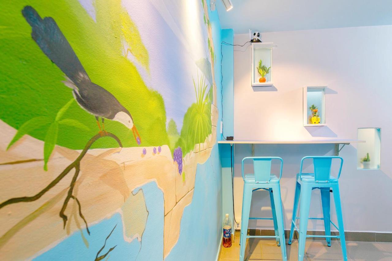 Qcub3 Guest house Ho Chi Minh City