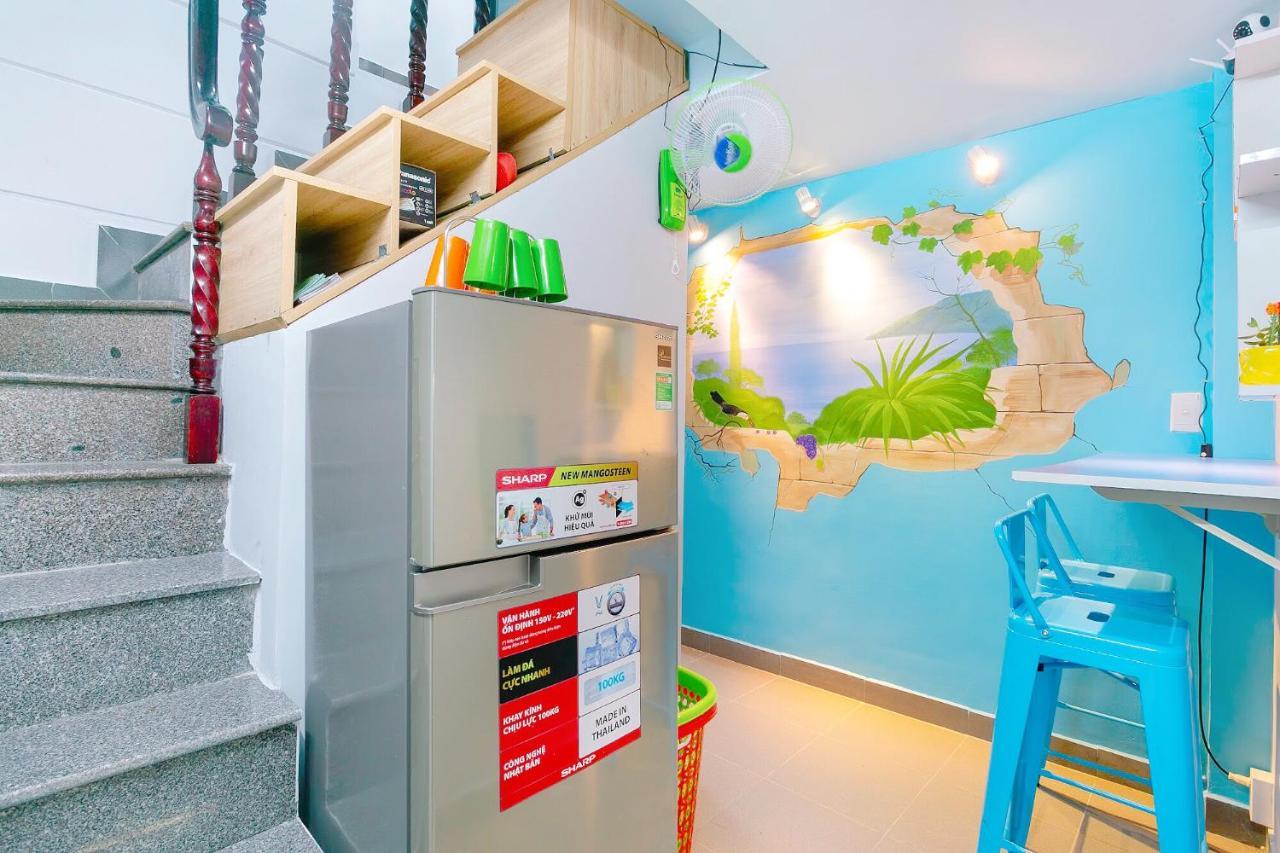 Qcub3 Guest house Ho Chi Minh City
