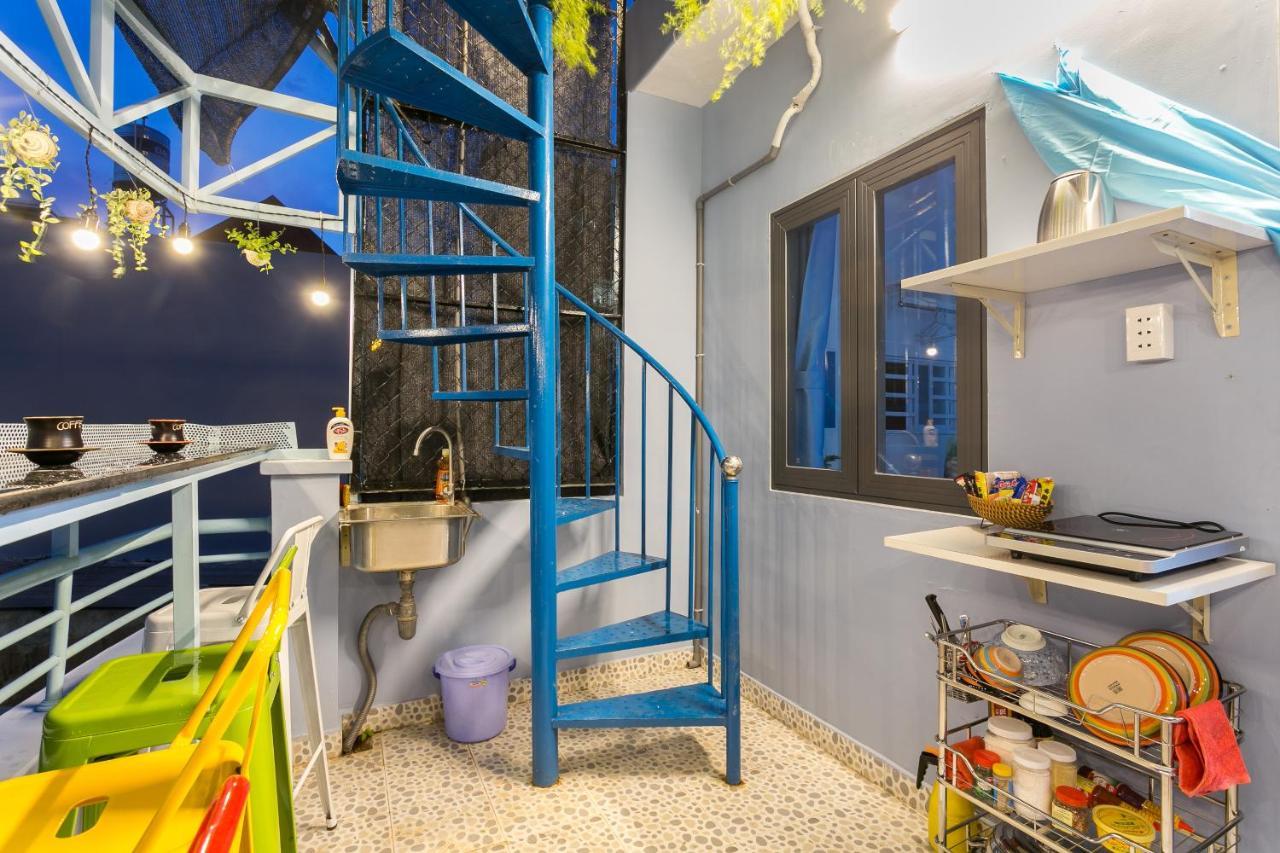 Qcub3 Guest house Ho Chi Minh City