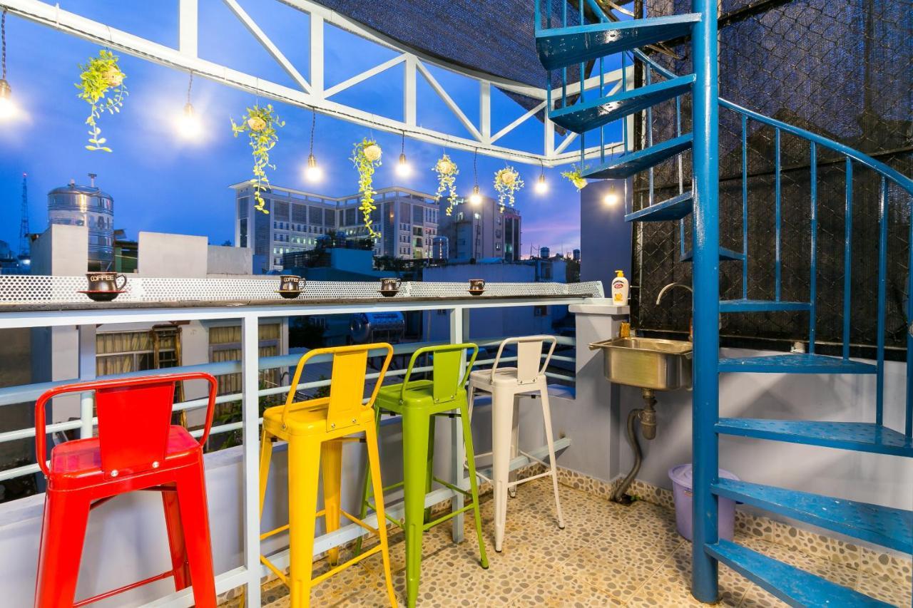 Qcub3 * Ho Chi Minh City