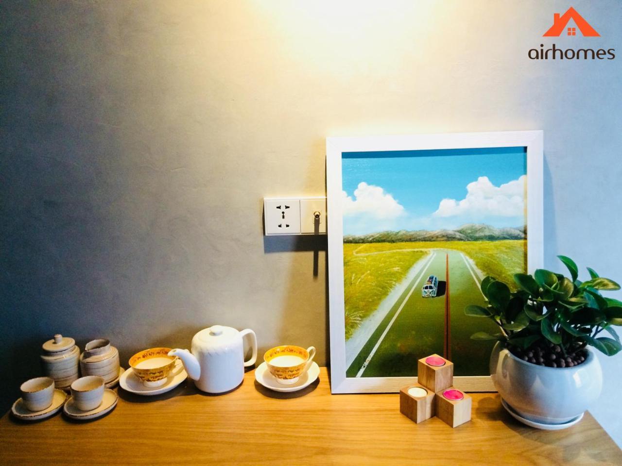 Airhomes Homestay *