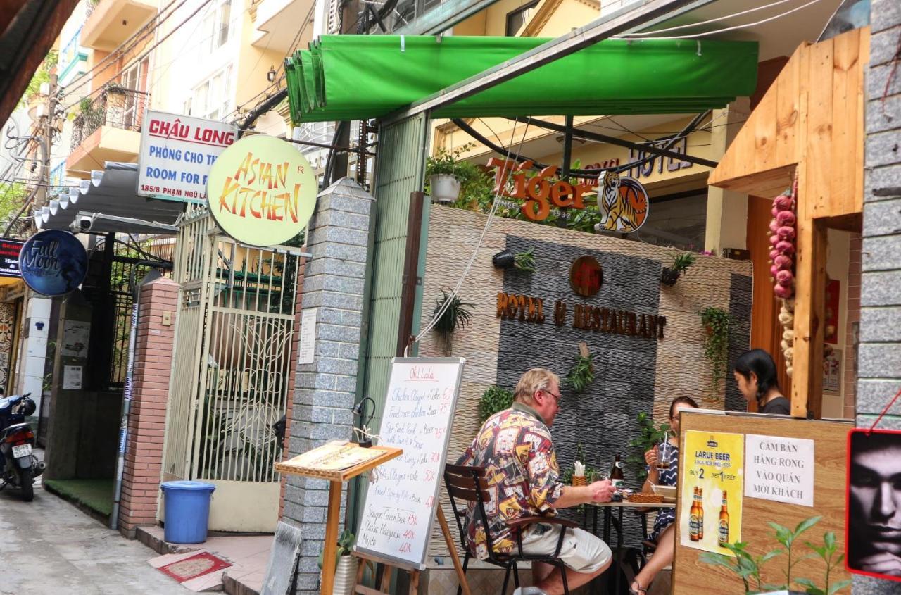 Asian Kitchen Hotel