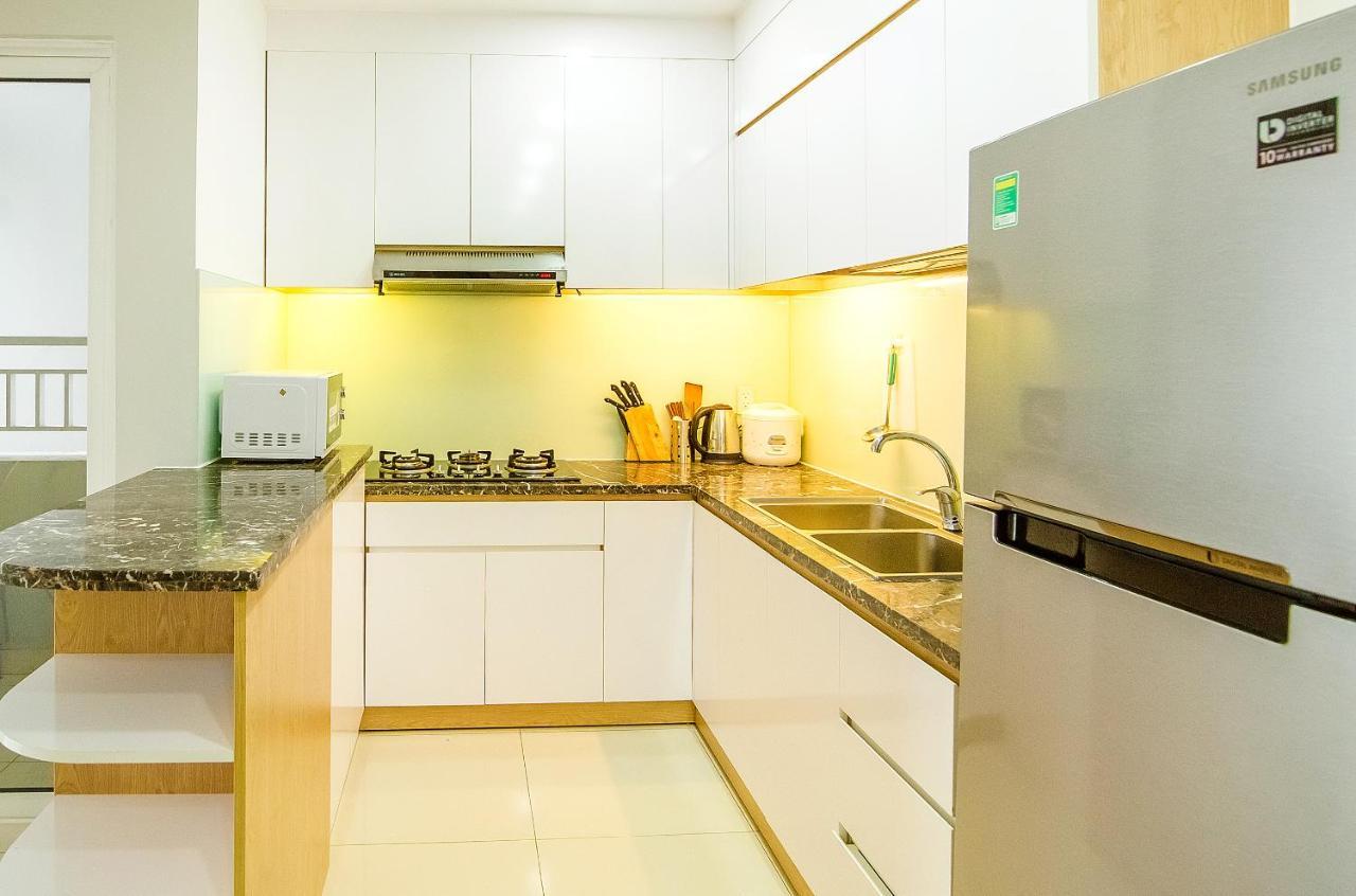 Apartment Sunrise 1 Bed Full Furniture Ho Chi Minh City