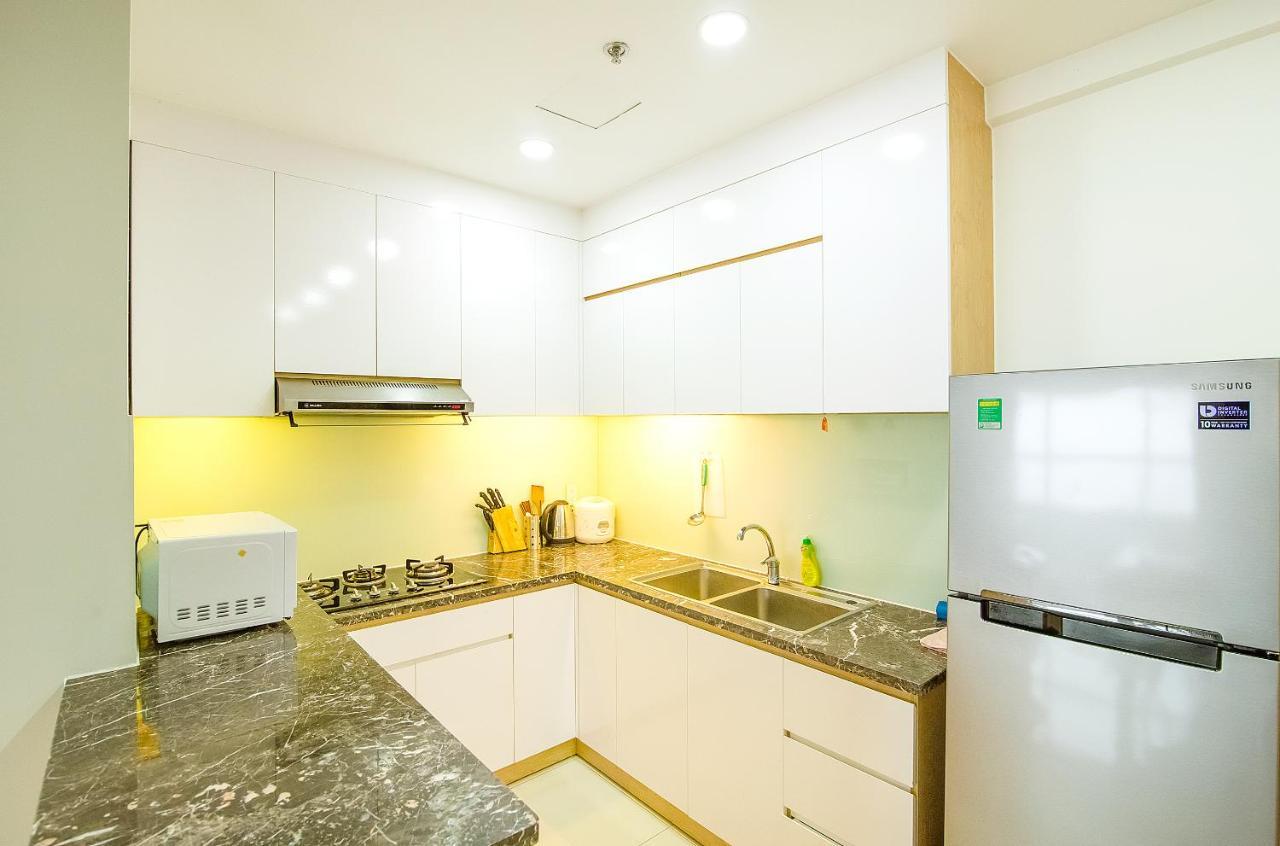 Sunrise 1 Bed Full Furniture * Ho Chi Minh City