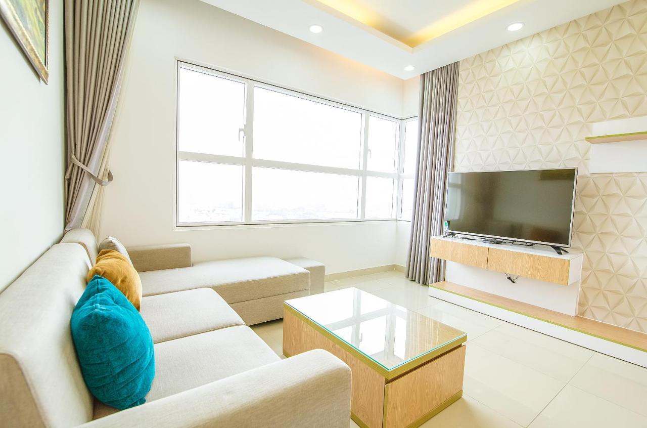 Sunrise 1 Bed Full Furniture Apartment Ho Chi Minh City
