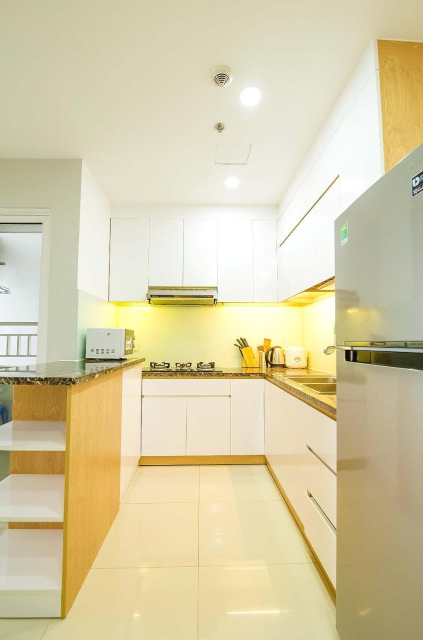 Sunrise 1 Bed Full Furniture Apartment Ho Chi Minh City