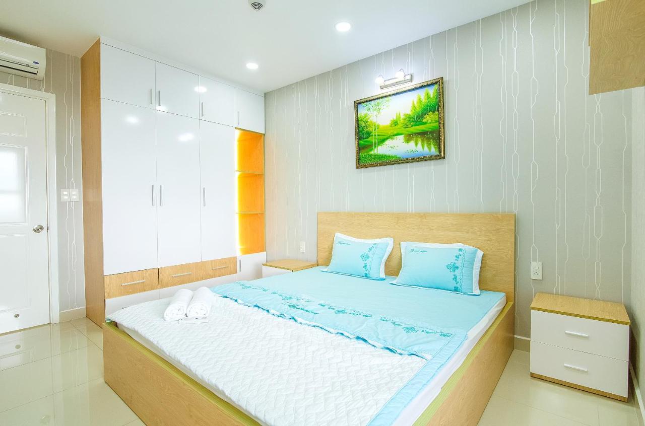 Sunrise 1 Bed Full Furniture Ho Chi Minh City
