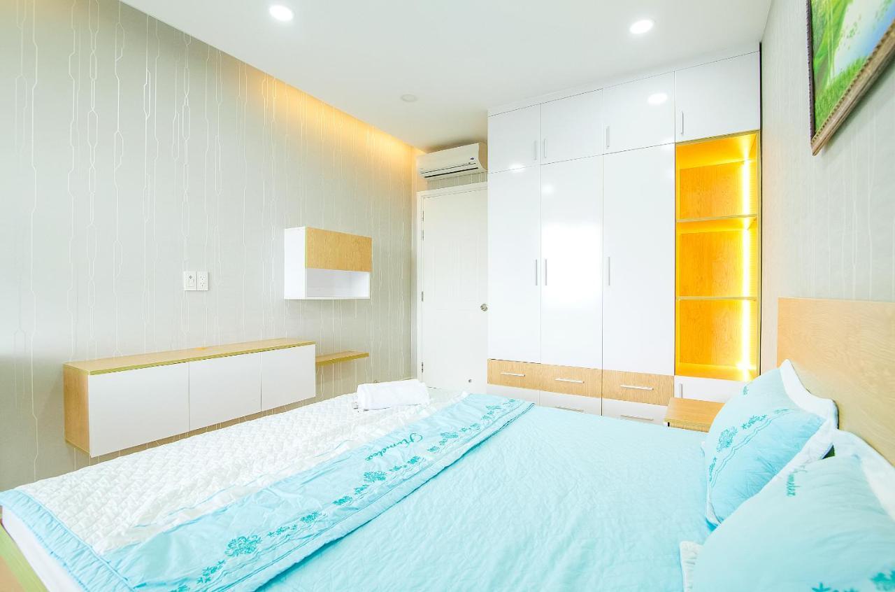 Sunrise 1 Bed Full Furniture Apartment Ho Chi Minh City