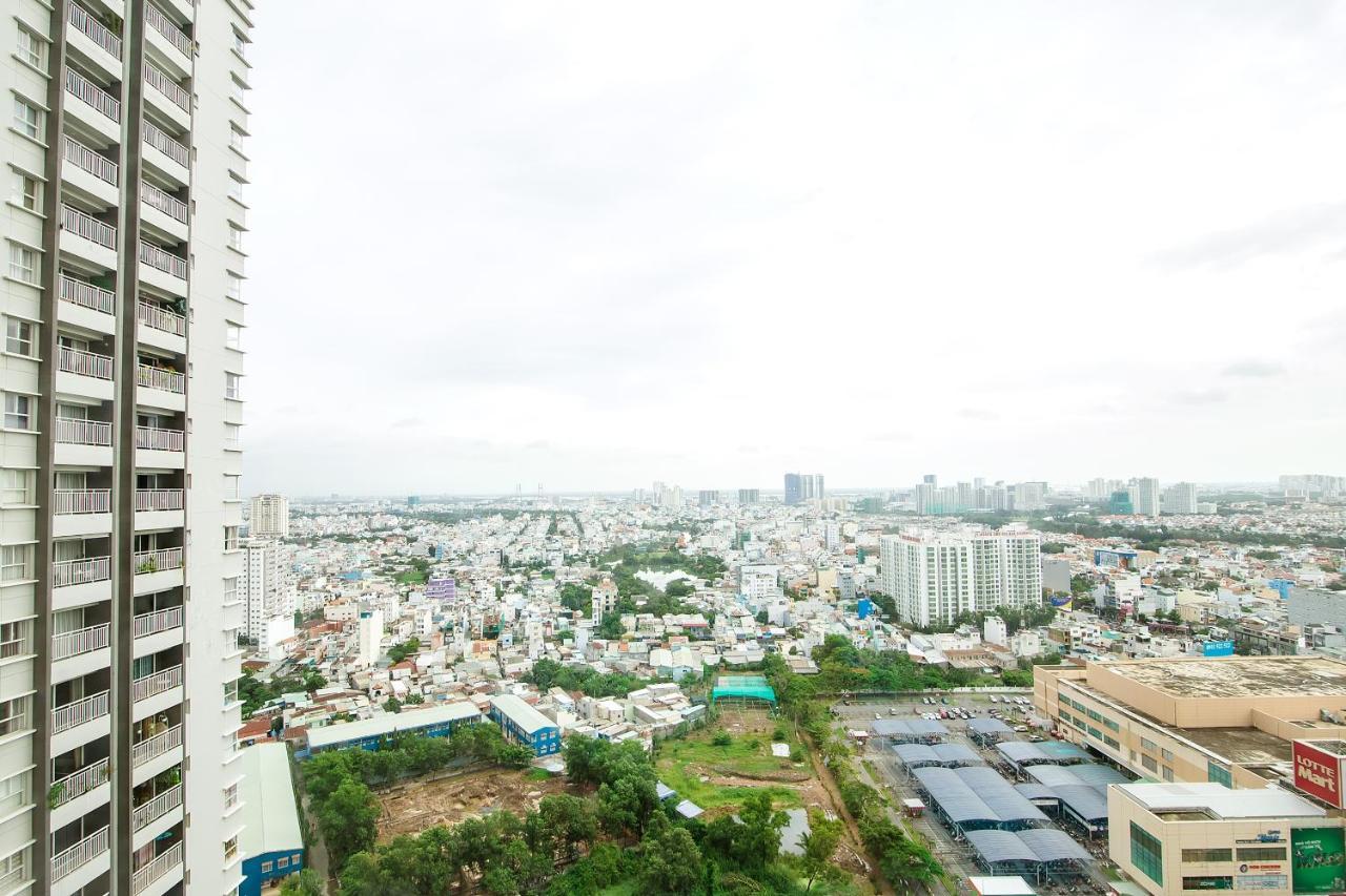Sunrise City - 3 Bed - Full Furniture - City View