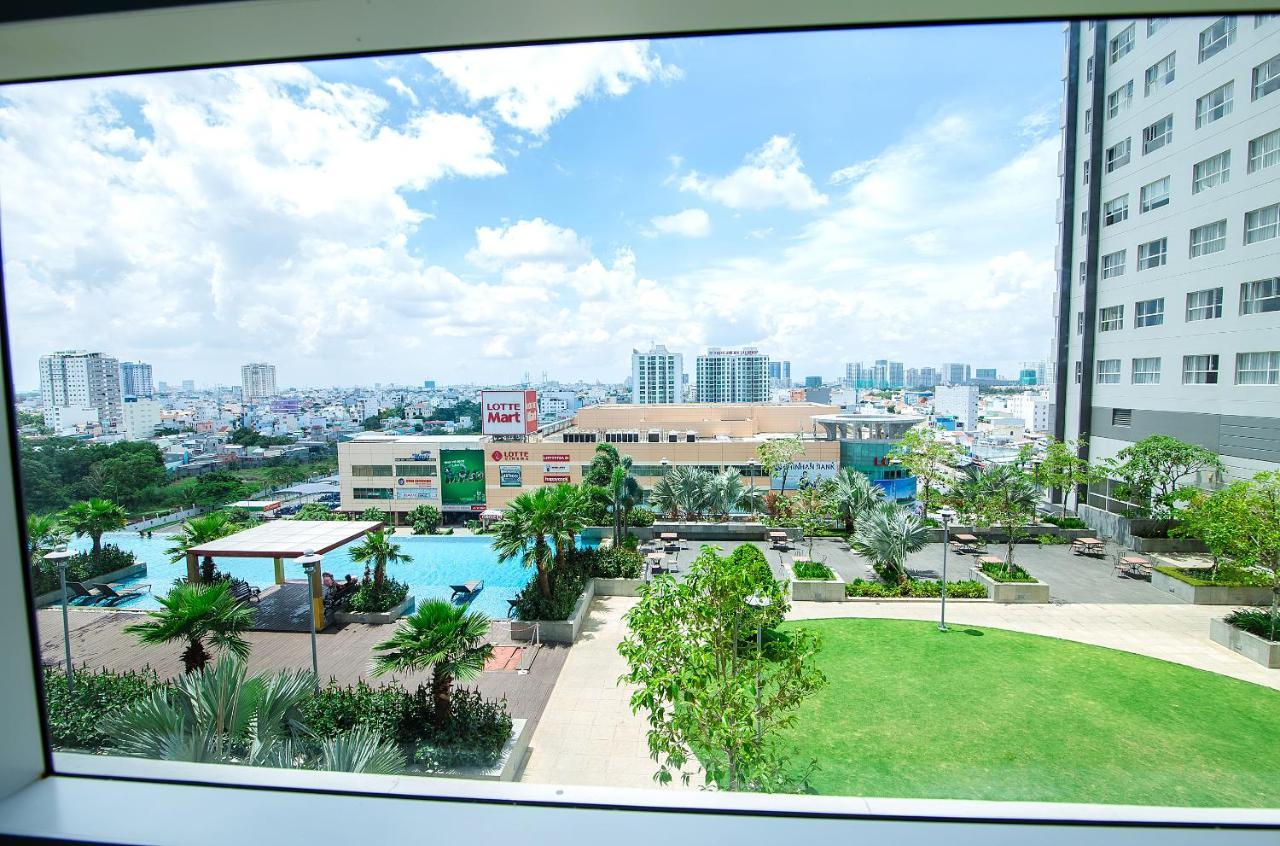 Sunrise 1 Bed Full Furniture Apartment