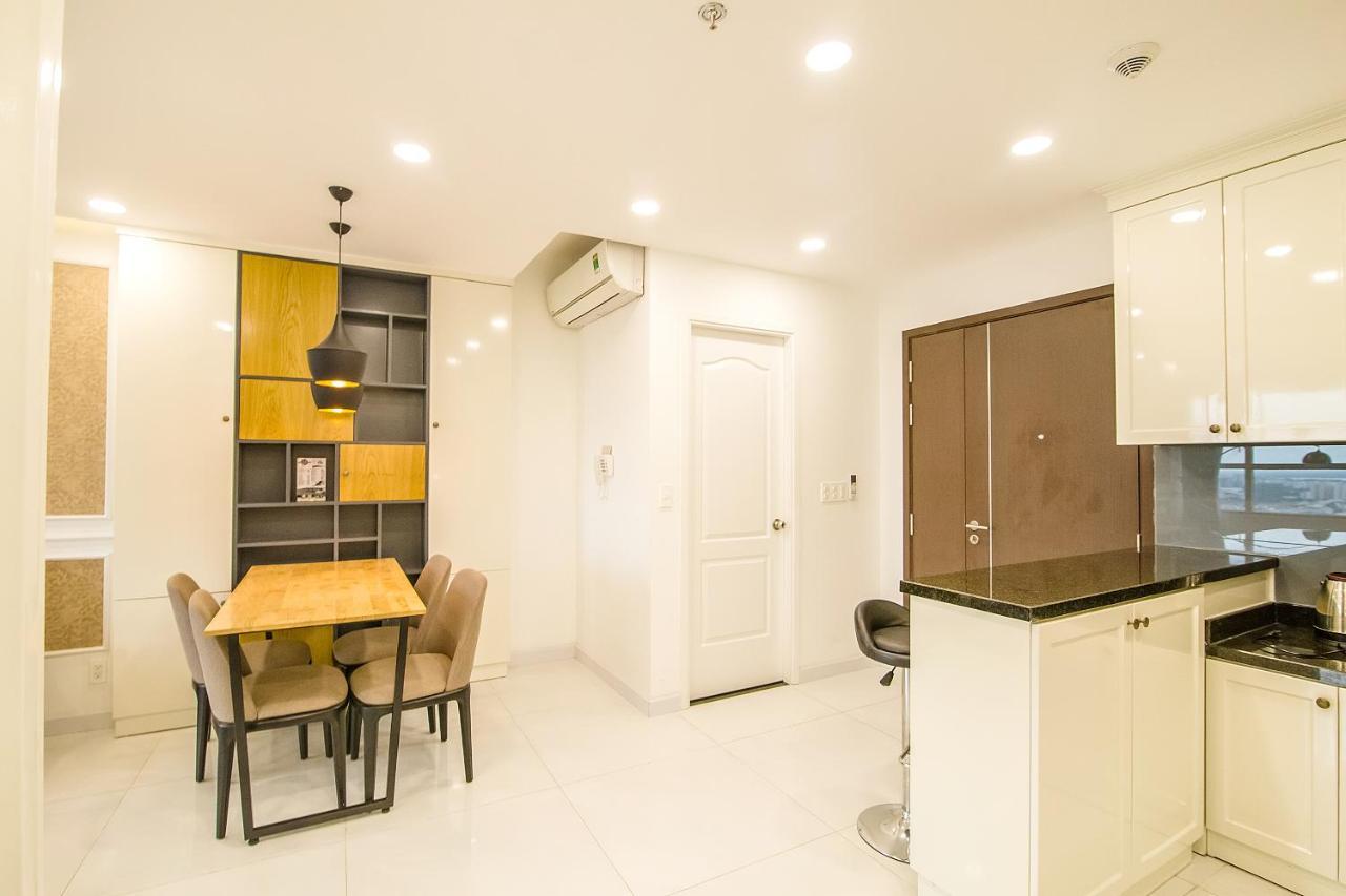 Sunrise City - 3 Bed - Full Furniture - City View Ho Chi Minh City