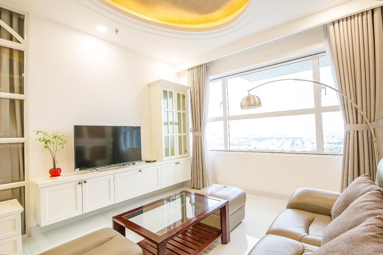 Apartment Sunrise City - 3 Bed - Full Furniture - City View Ho Chi Minh City