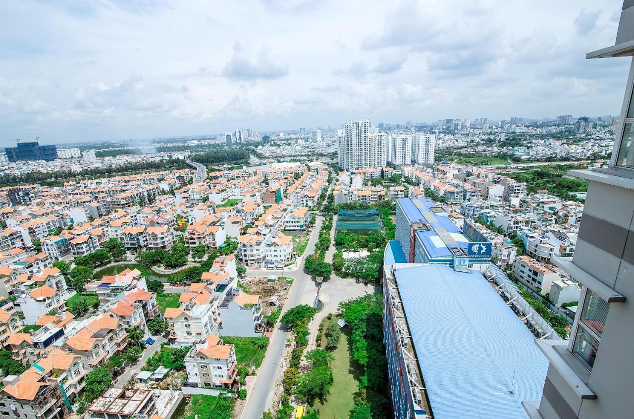 Sunrise City - 3 Bed - Full Furniture - City View Apartment *