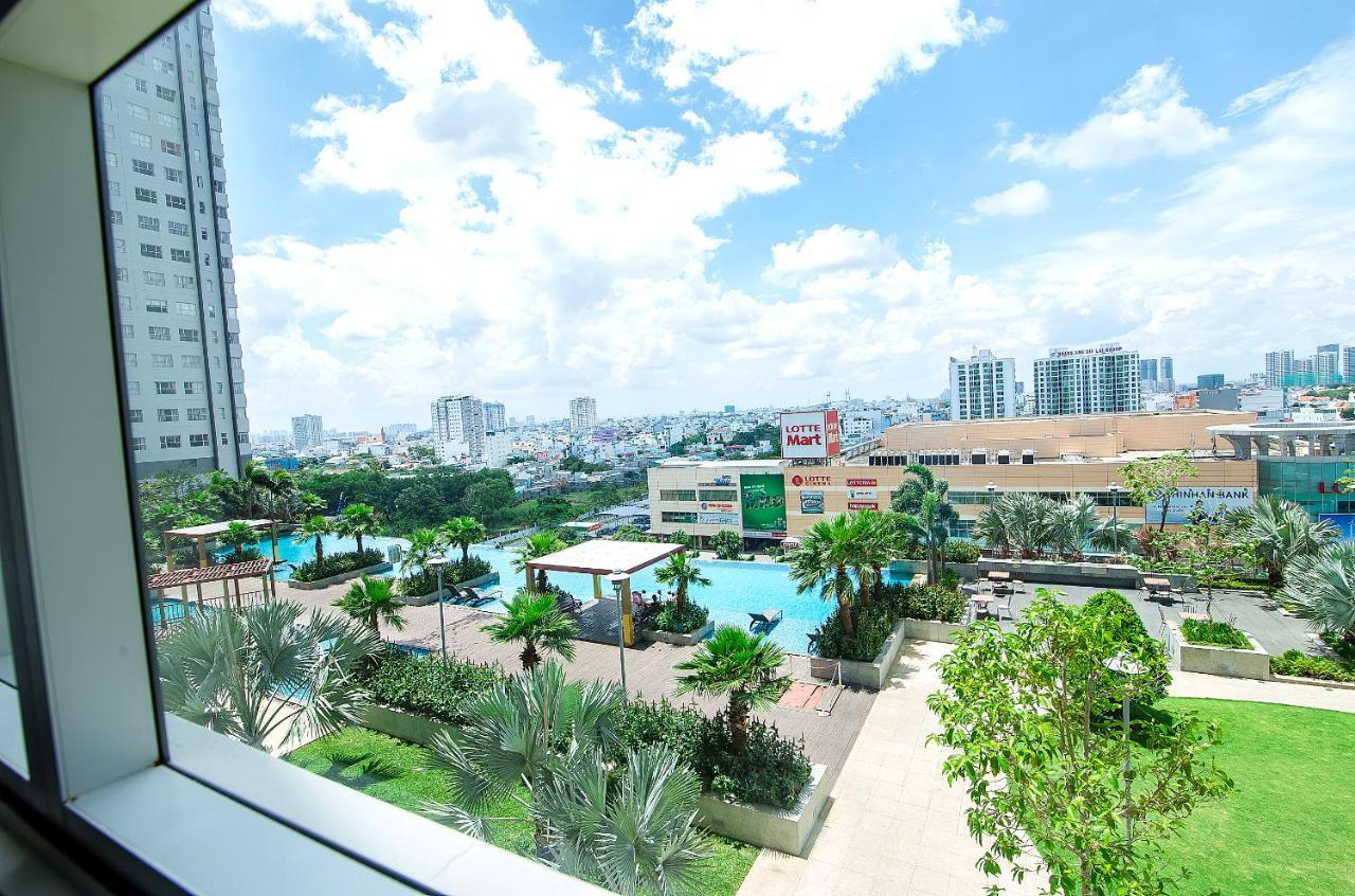 Apartment Sunrise 1 Bed Full Furniture Ho Chi Minh City
