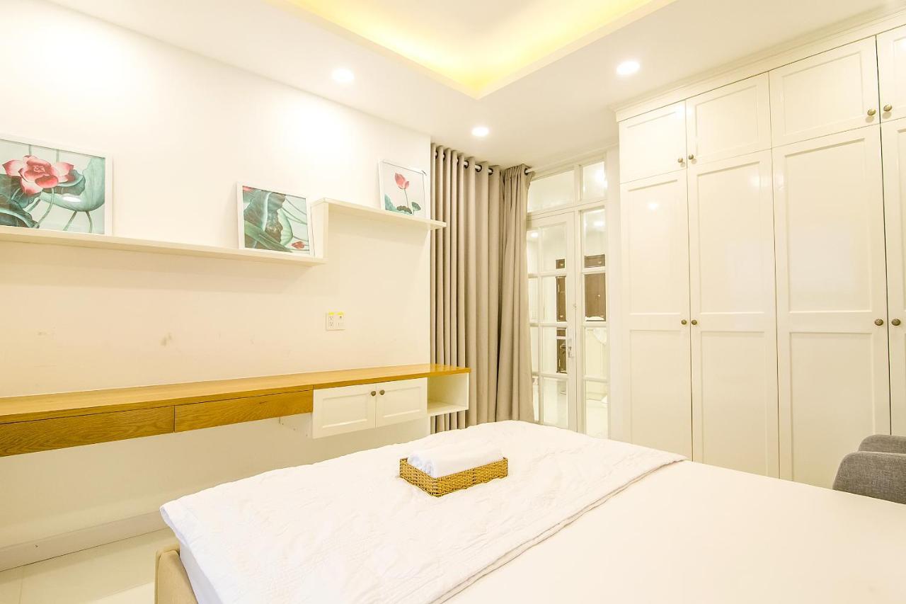 Apartment Sunrise City - 3 Bed - Full Furniture - City View Ho Chi Minh City