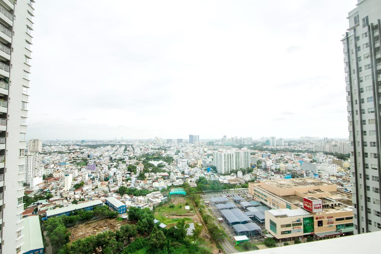 Sunrise City - 3 Bed - Full Furniture - City View * Ho Chi Minh City