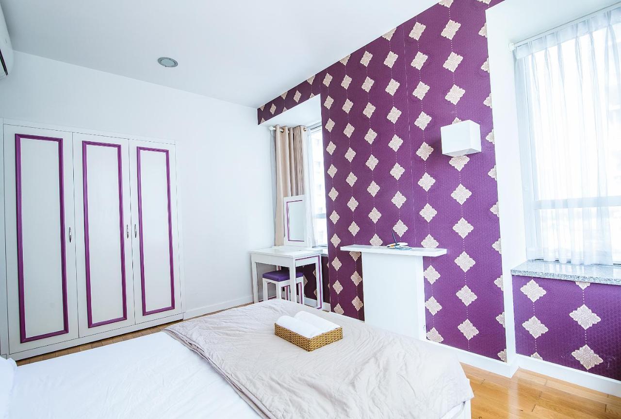 Sunrise - 2 Bed - Full Furniture - View Apartment Ho Chi Minh City