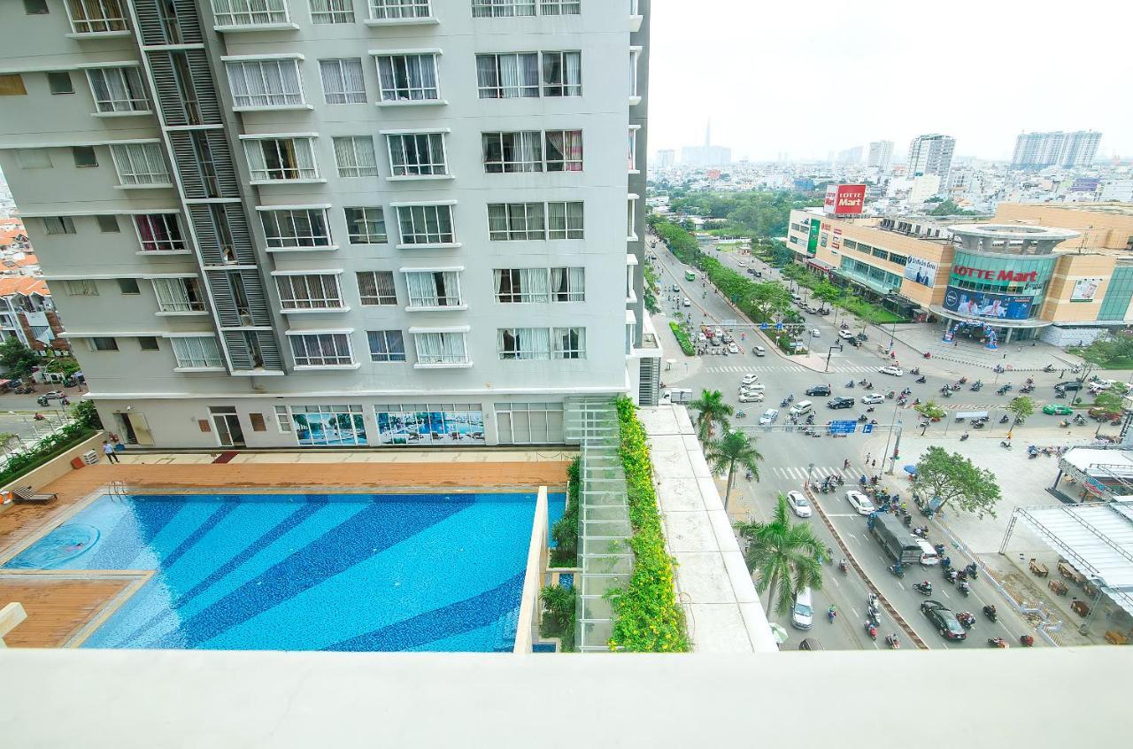 Sunrise - 2 Bed - Full Furniture - View * Ho Chi Minh City