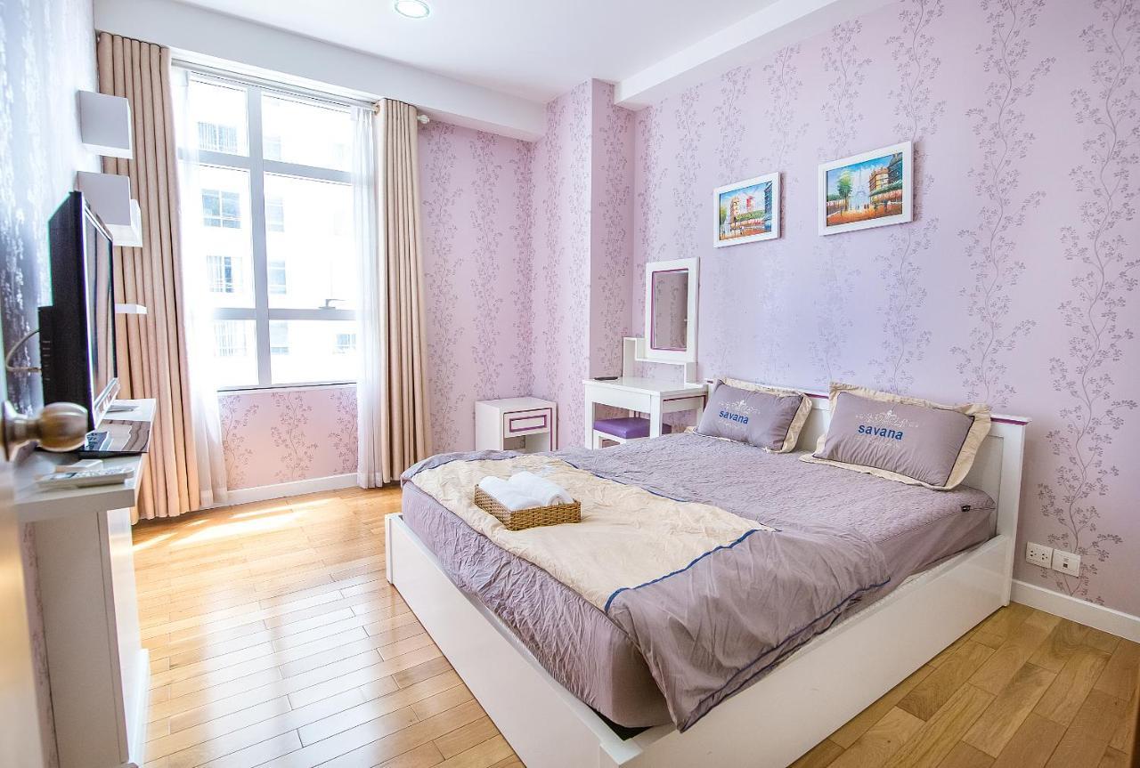 Sunrise - 2 Bed - Full Furniture - View Apartment *