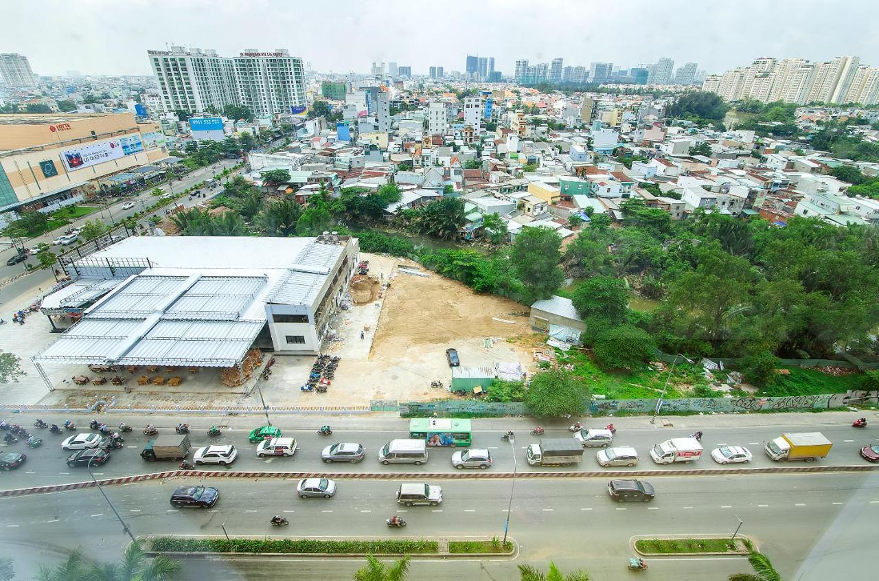 Apartment Sunrise - 2 Bed - Full Furniture - View Ho Chi Minh City