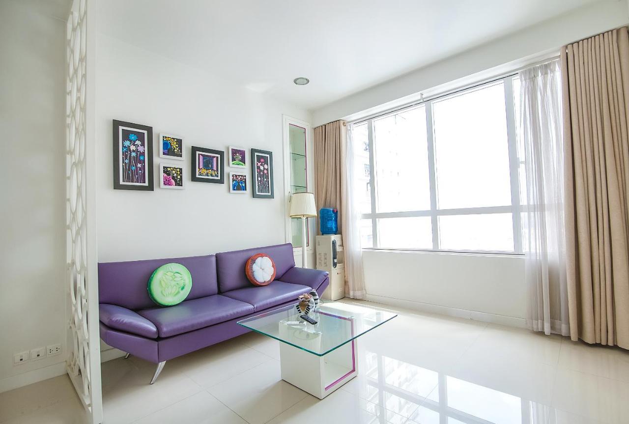 Sunrise - 2 Bed - Full Furniture - View Ho Chi Minh City