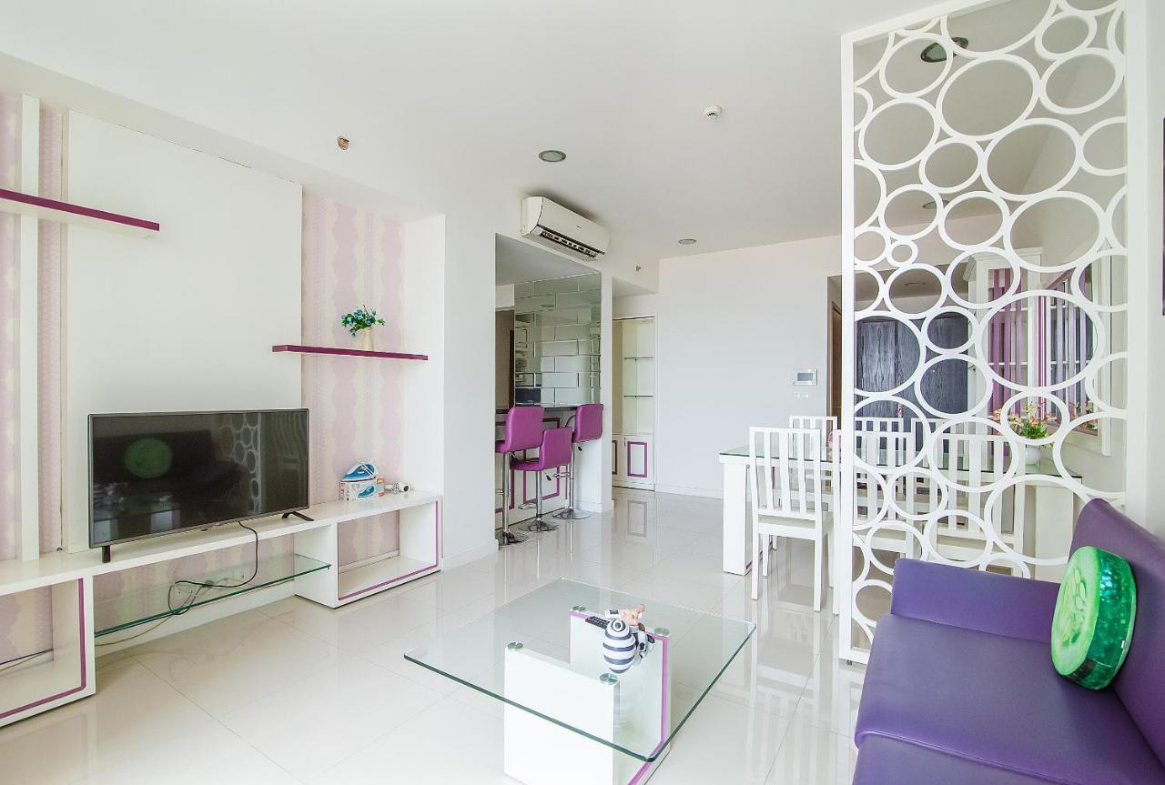 Sunrise - 2 Bed - Full Furniture - View