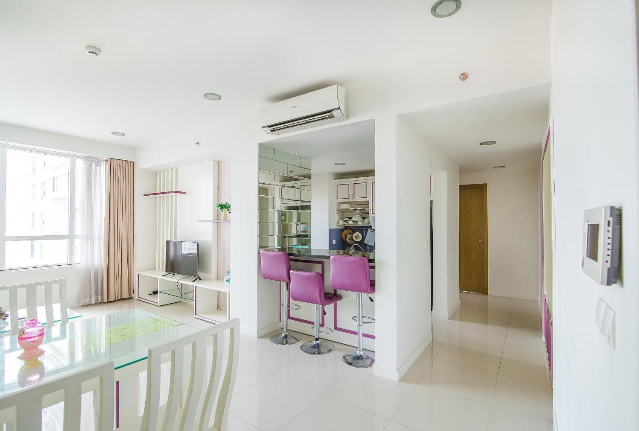 Sunrise - 2 Bed - Full Furniture - View Apartment *