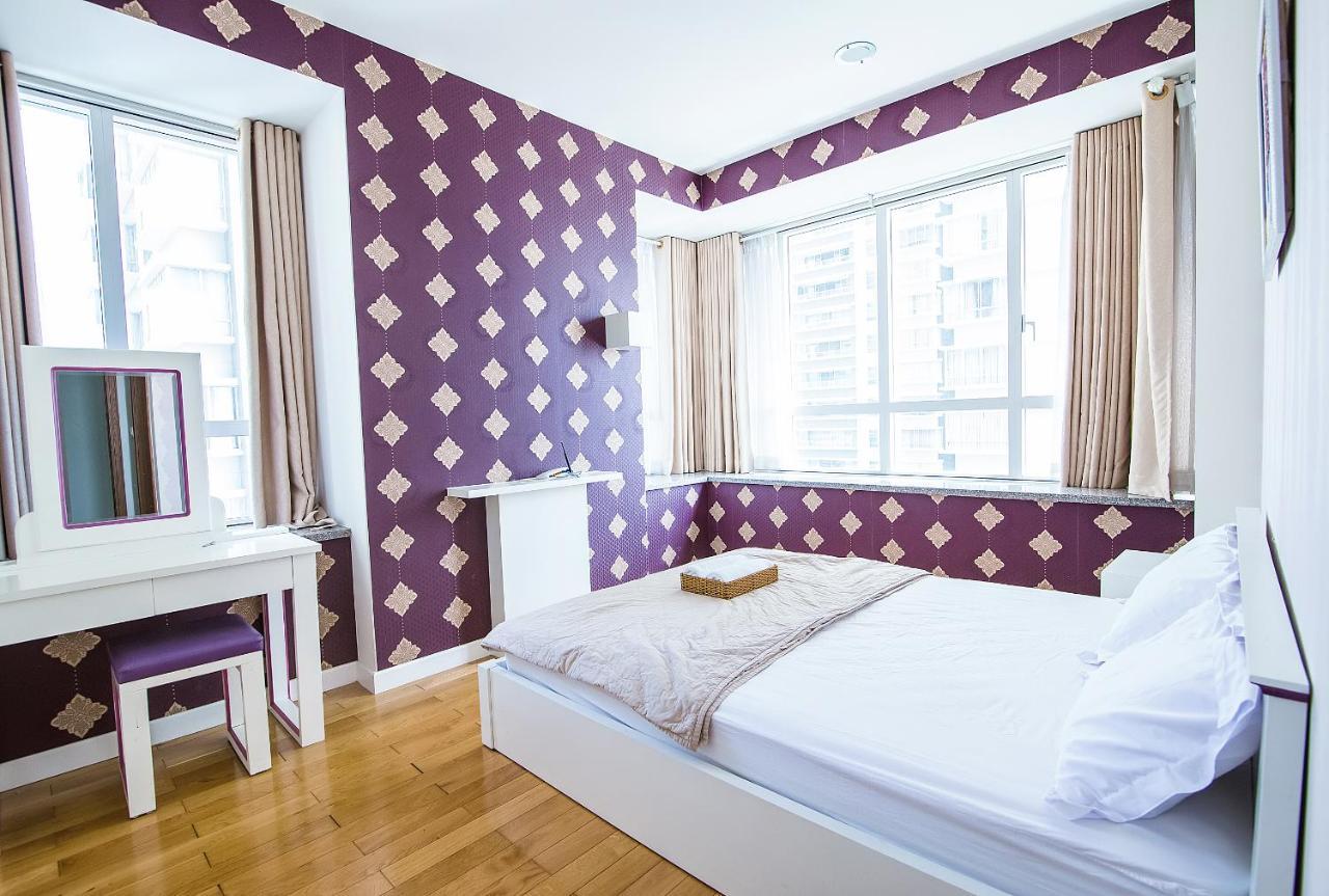 Sunrise - 2 Bed - Full Furniture - View *