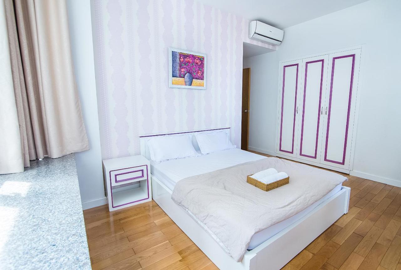 Apartment Sunrise - 2 Bed - Full Furniture - View *