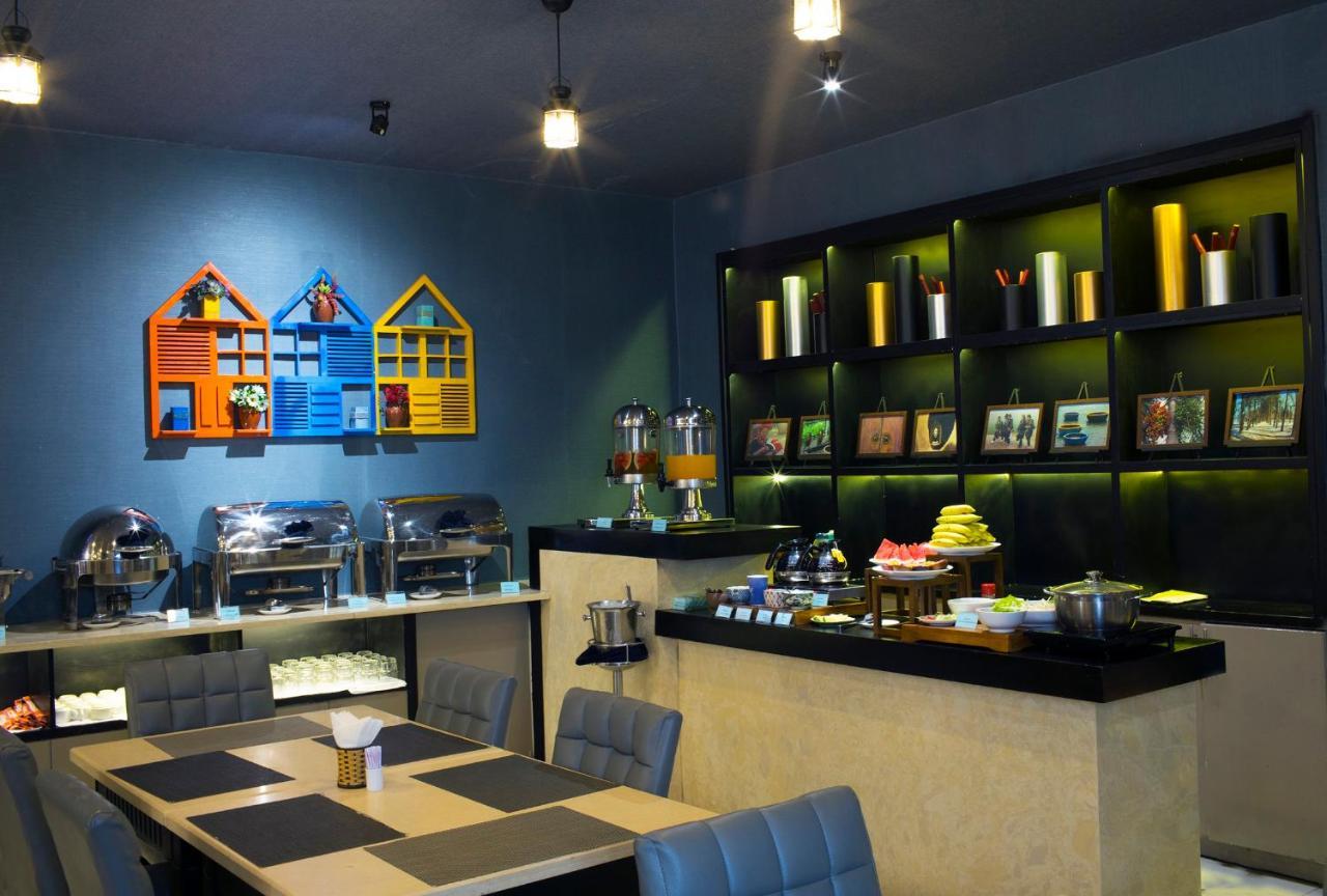 Good Vibes Hotel Ho Chi Minh City