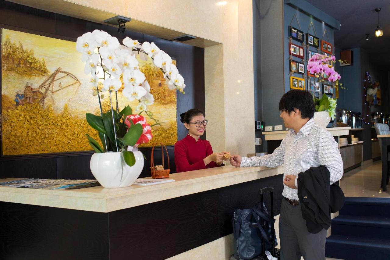 Hotel Good Vibes Ho Chi Minh City