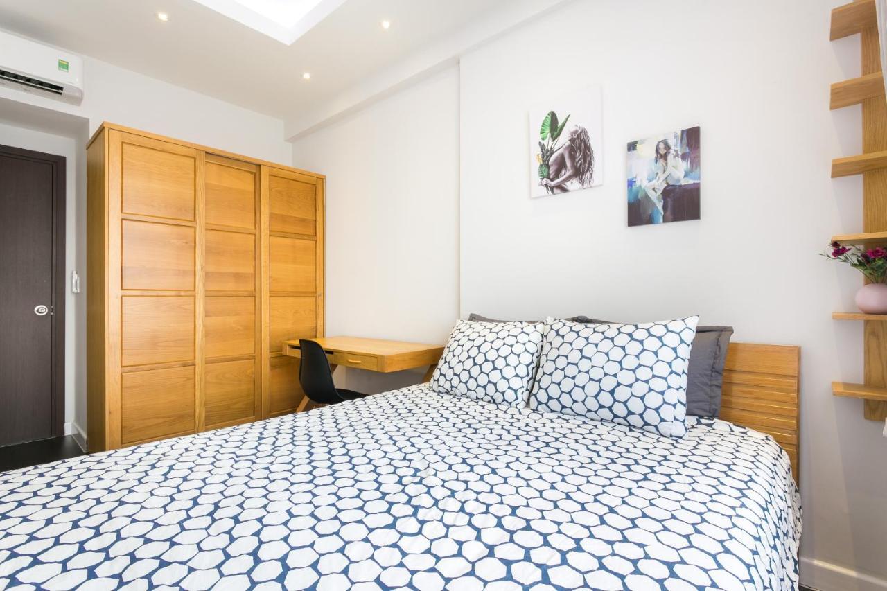 Apartment Kirakuan Parkview 2br Pool/gym/balcony Ho Chi Minh City