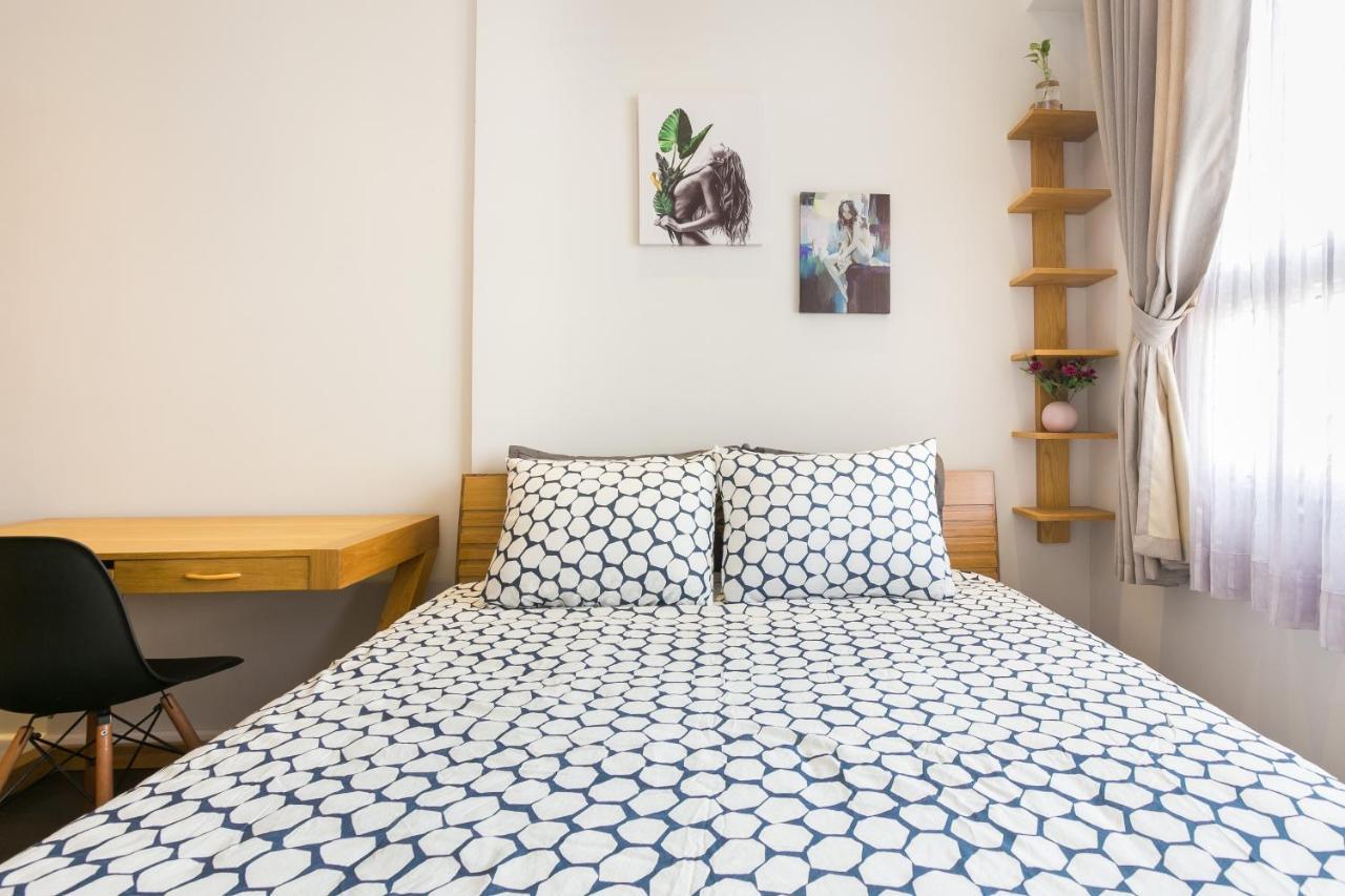 Apartment Kirakuan Parkview 2br Pool/gym/balcony