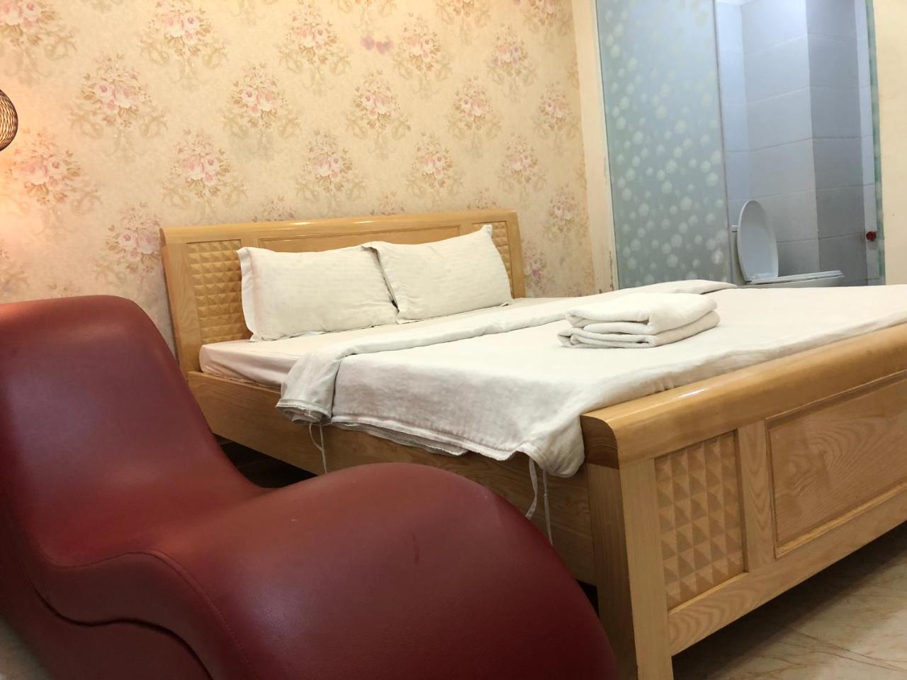 Cinta hotel Eros Bandar Ho Chi Minh