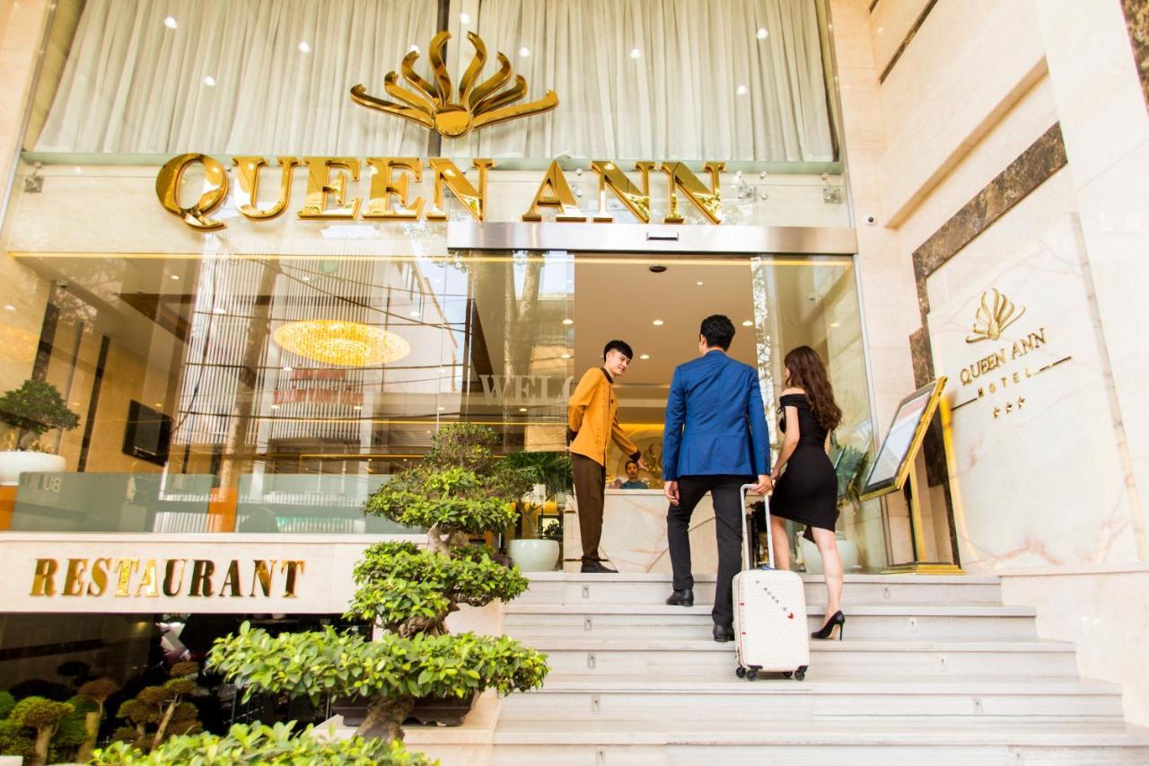 Queen Ann 3* Ho Chi Minh City