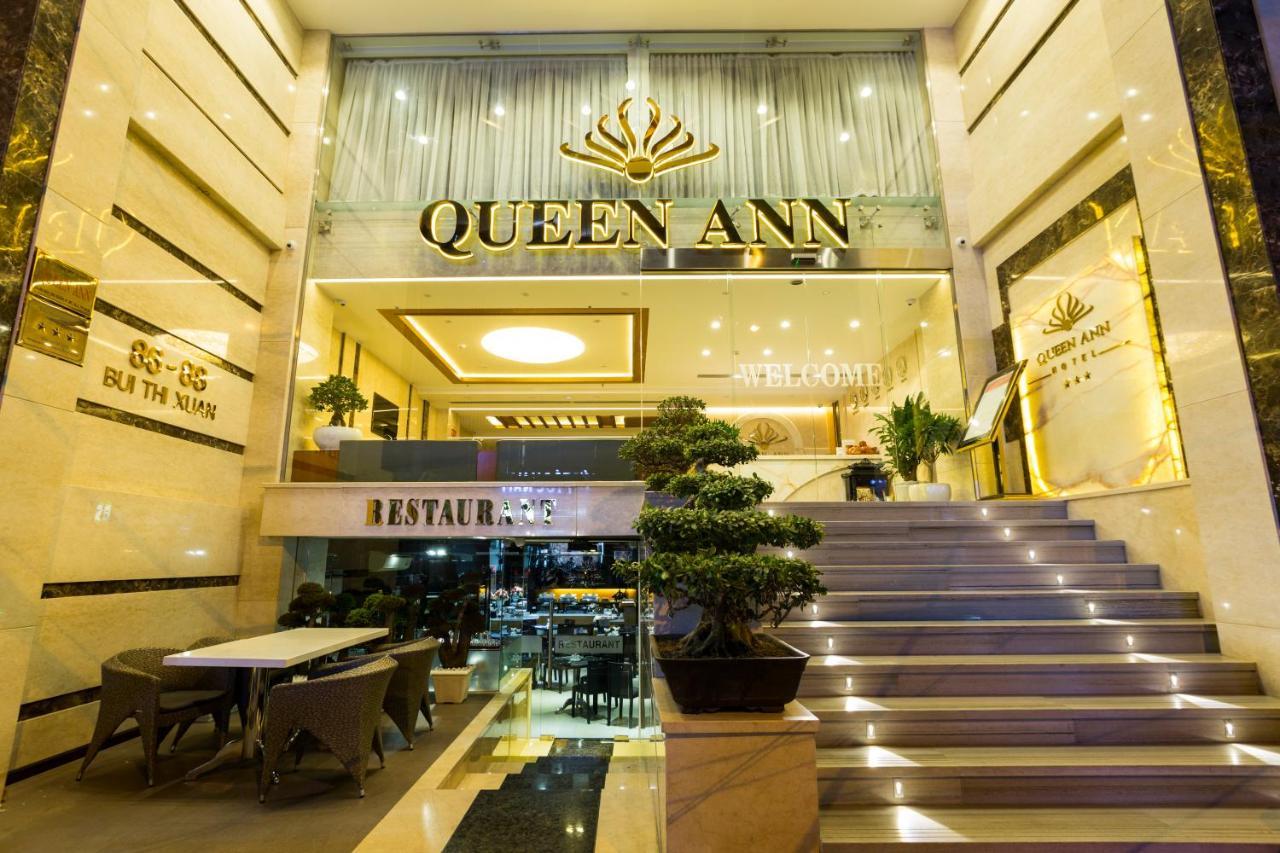 Queen Ann Hotel Ho Chi Minh City