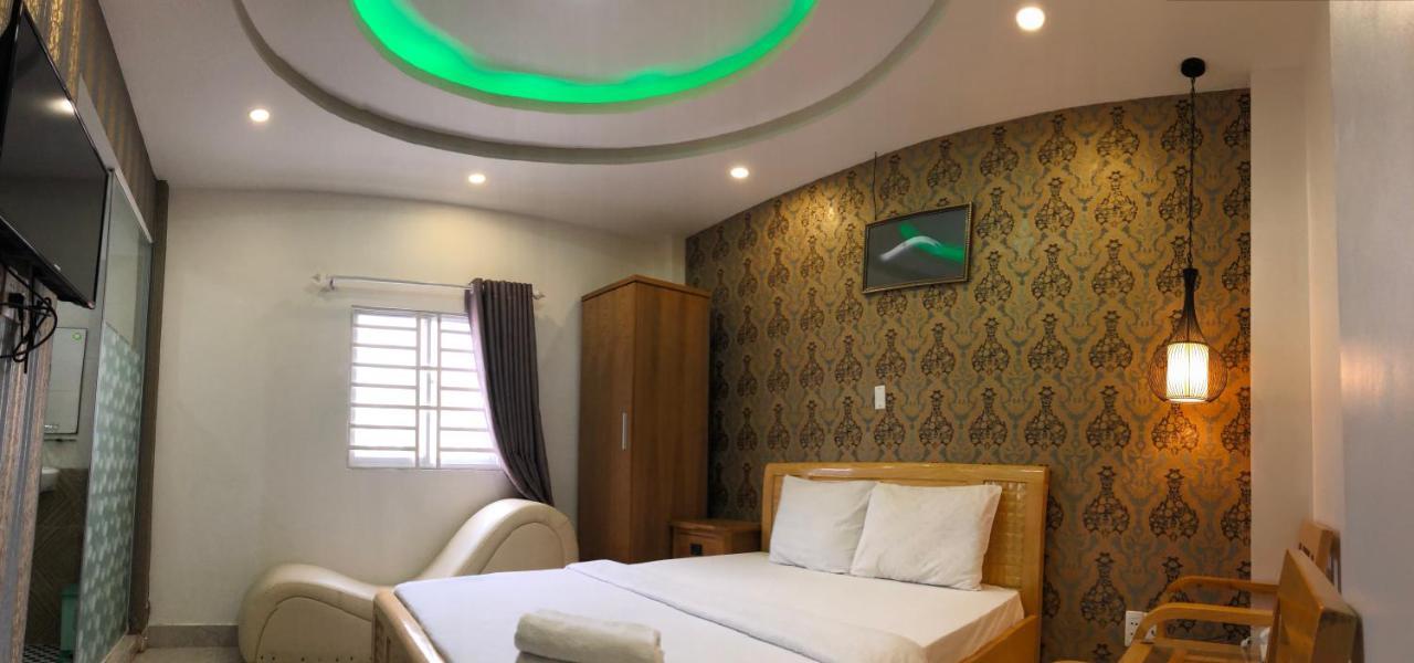 Cinta hotel Eros Bandar Ho Chi Minh