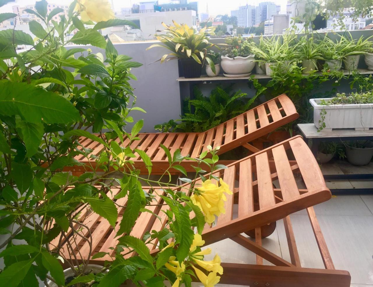 Willhome Hostel Ho Chi Minh City