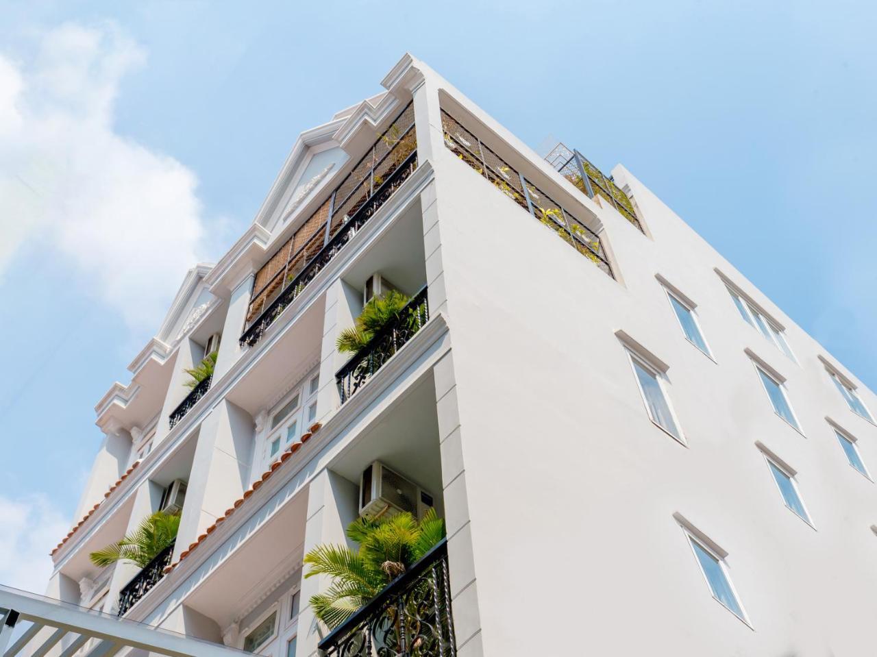 Apa Saigon Apartment Ho Chi Minh City