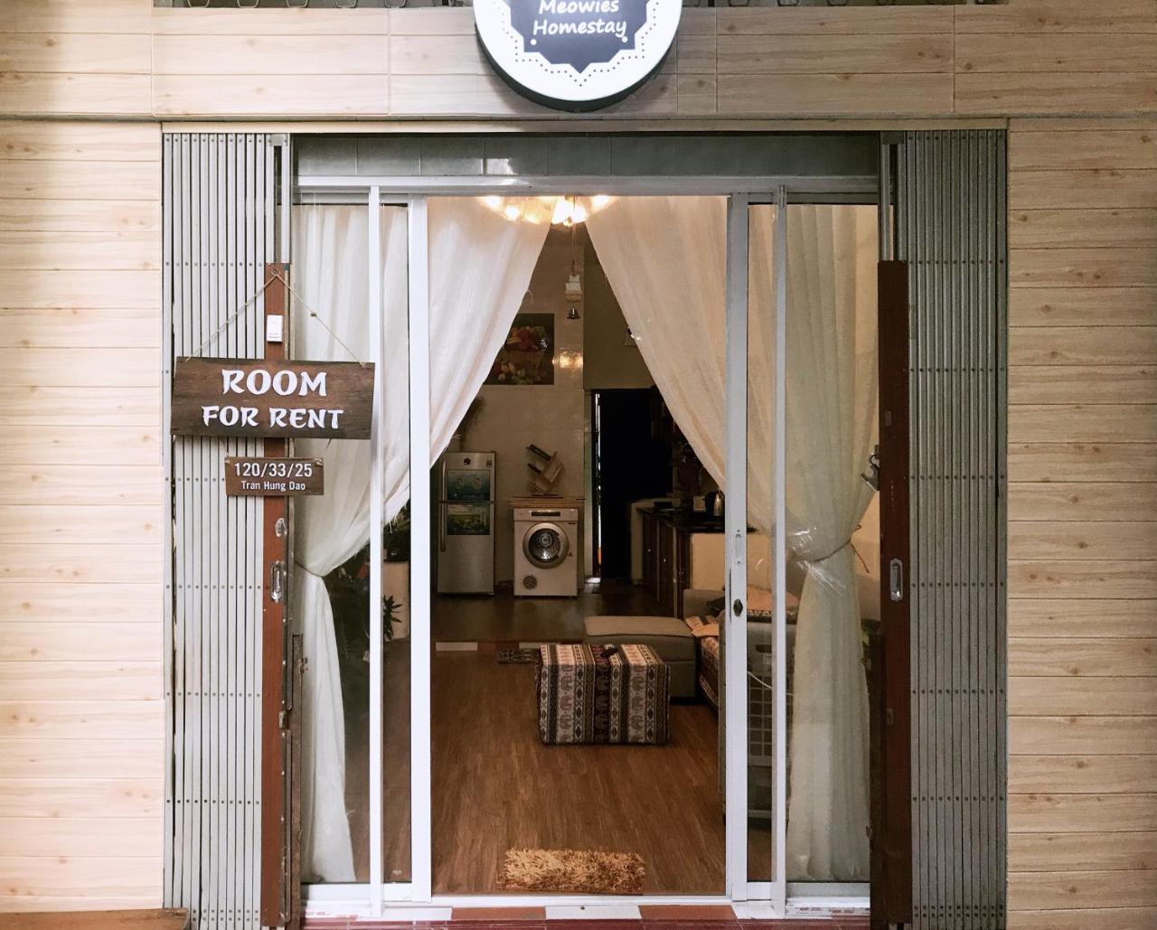 Guest house Meowies Ho Chi Minh City