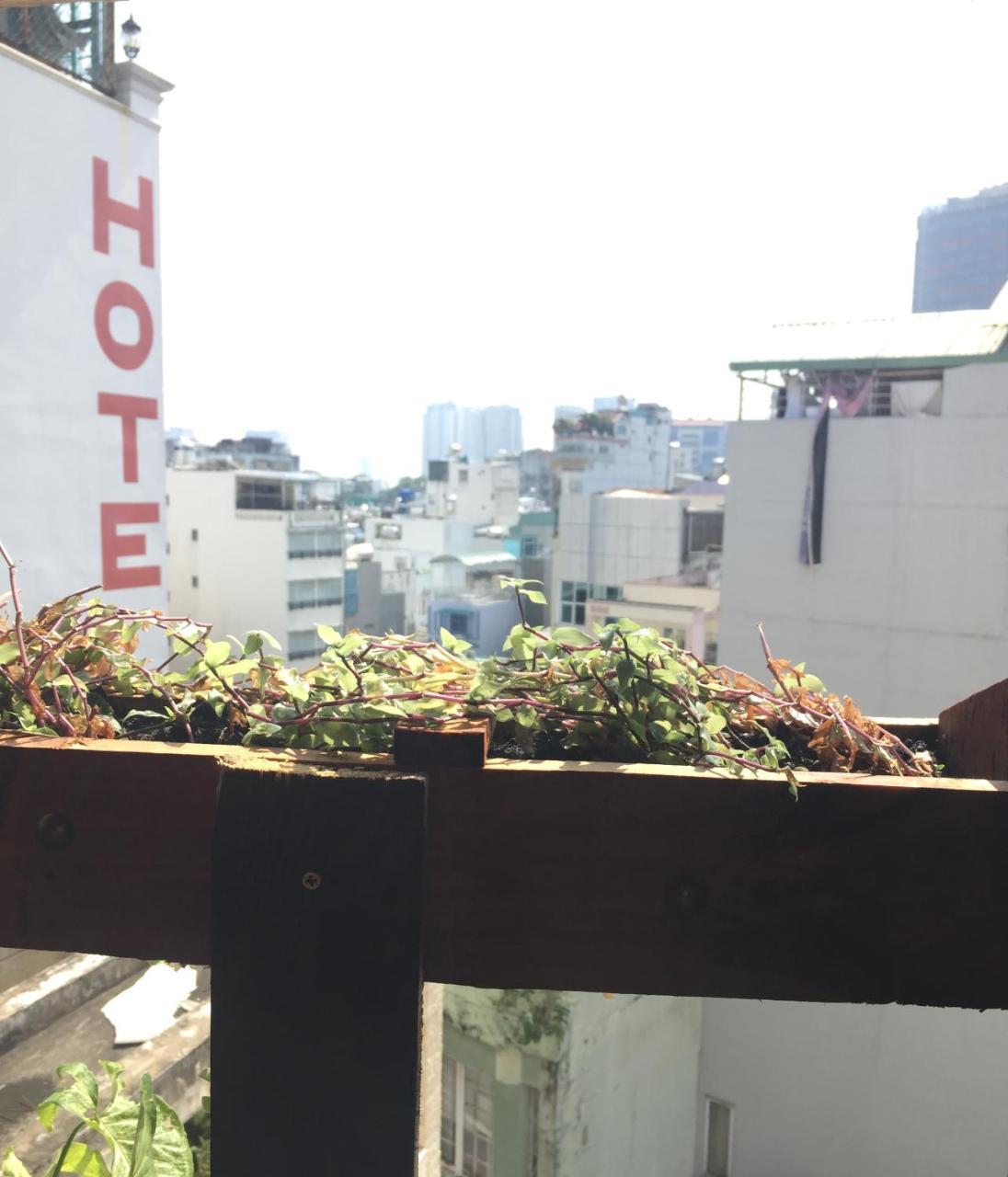 Hotel Mobylette Sai Gon