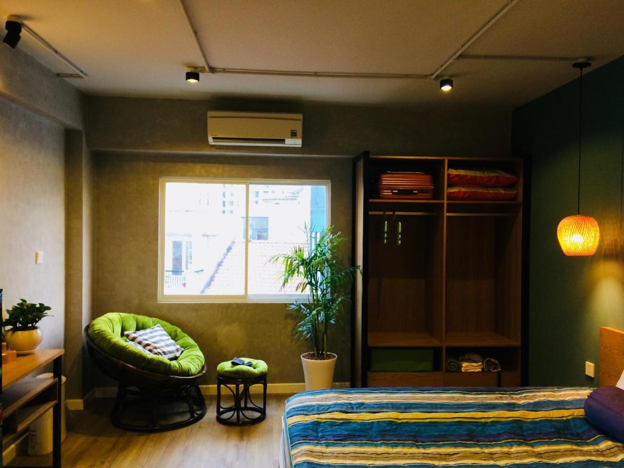 Airhomes Homestay Ho Chi Minh City