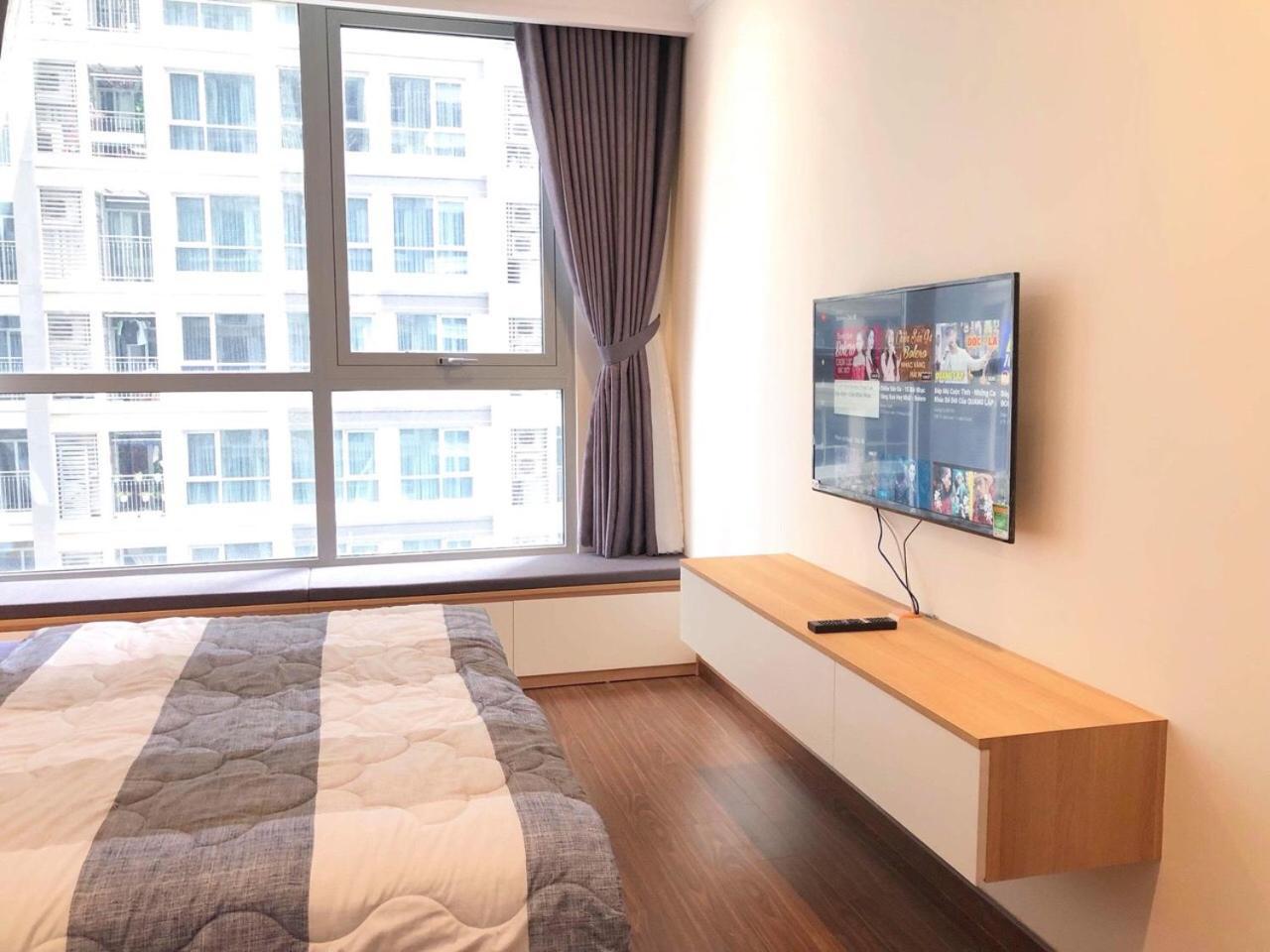 Luxury Vinhomes Central Park Ho Chi Minh City