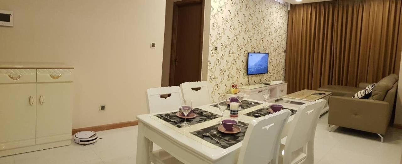 Luxury Vinhomes Central Park * Ho Chi Minh City