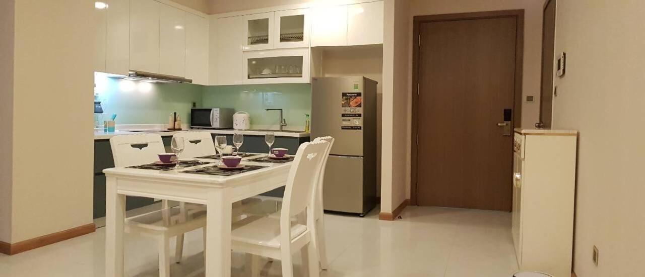 Luxury Vinhomes Central Park * Ho Chi Minh City