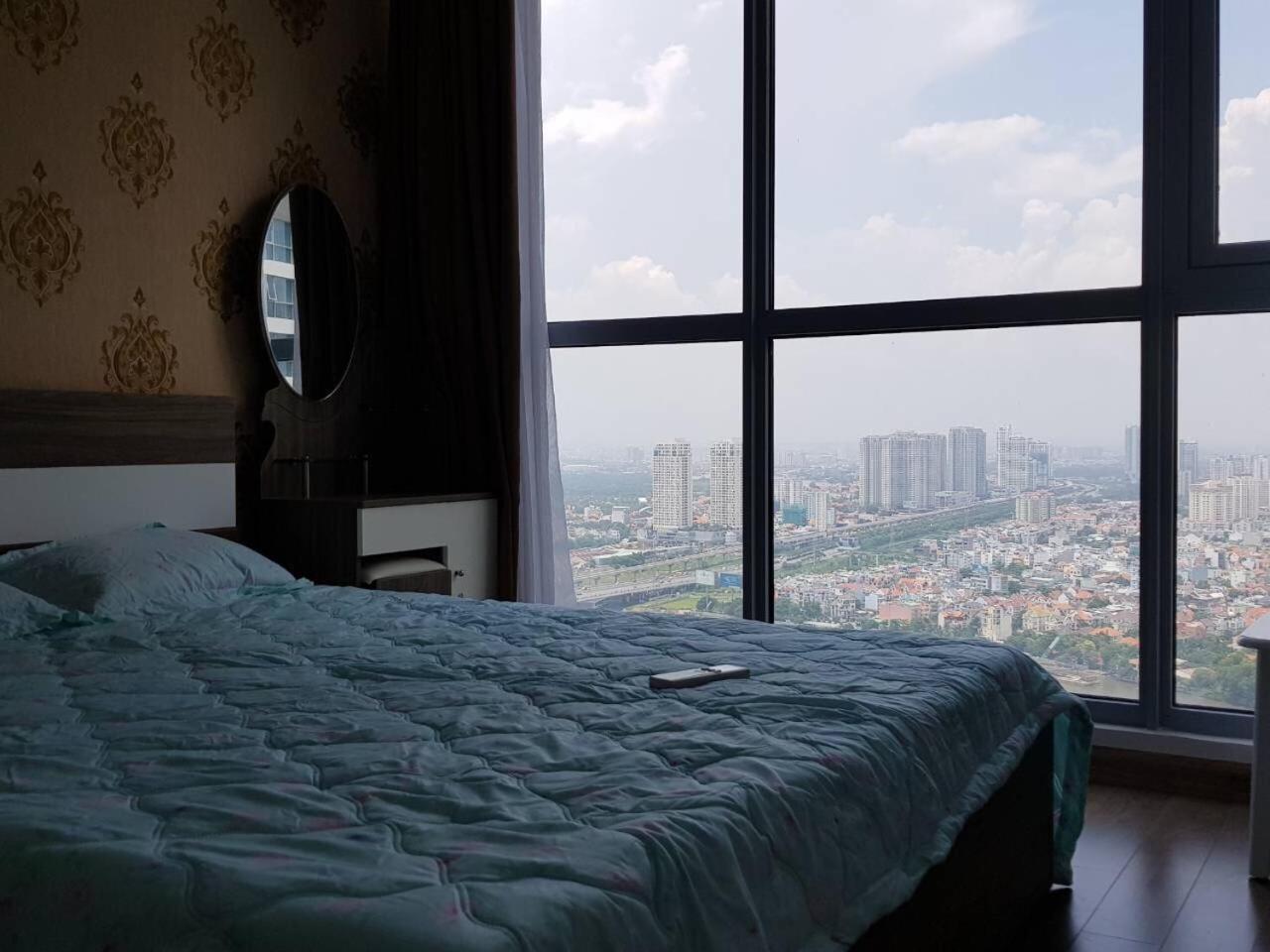 Luxury Vinhomes Central Park *