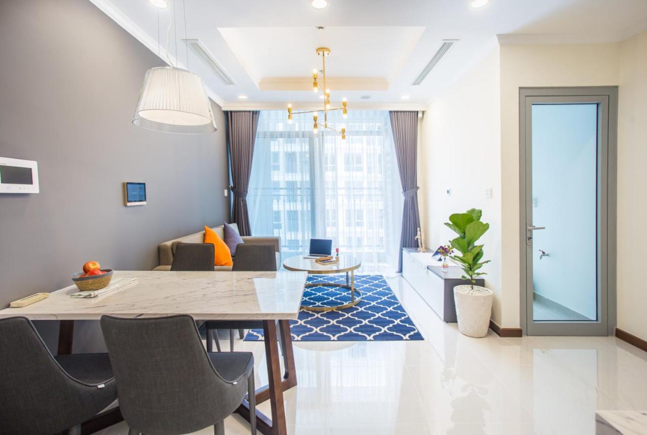 Luxury Vinhomes Central Park Ho Chi Minh City