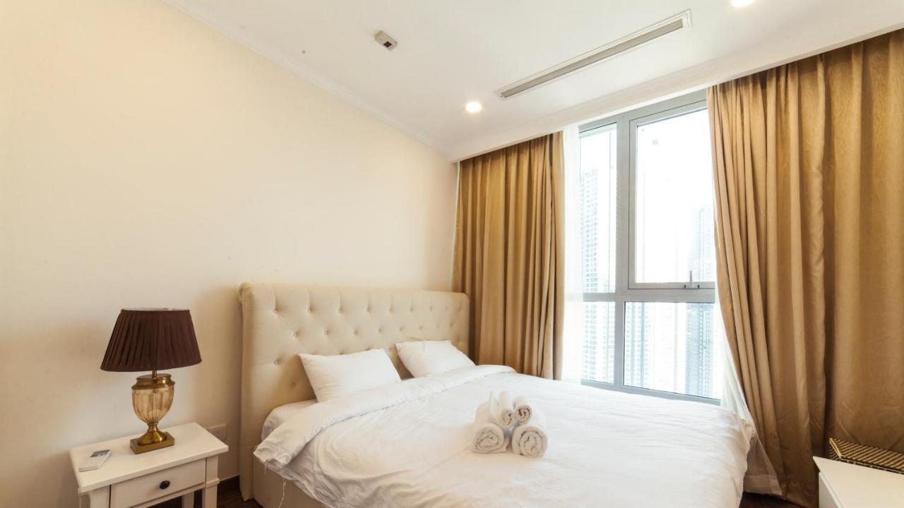 Apartment Luxury Vinhomes Central Park
