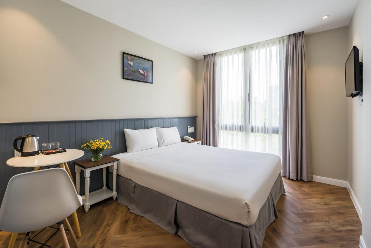 Hotel Parklane Saigon South 2*