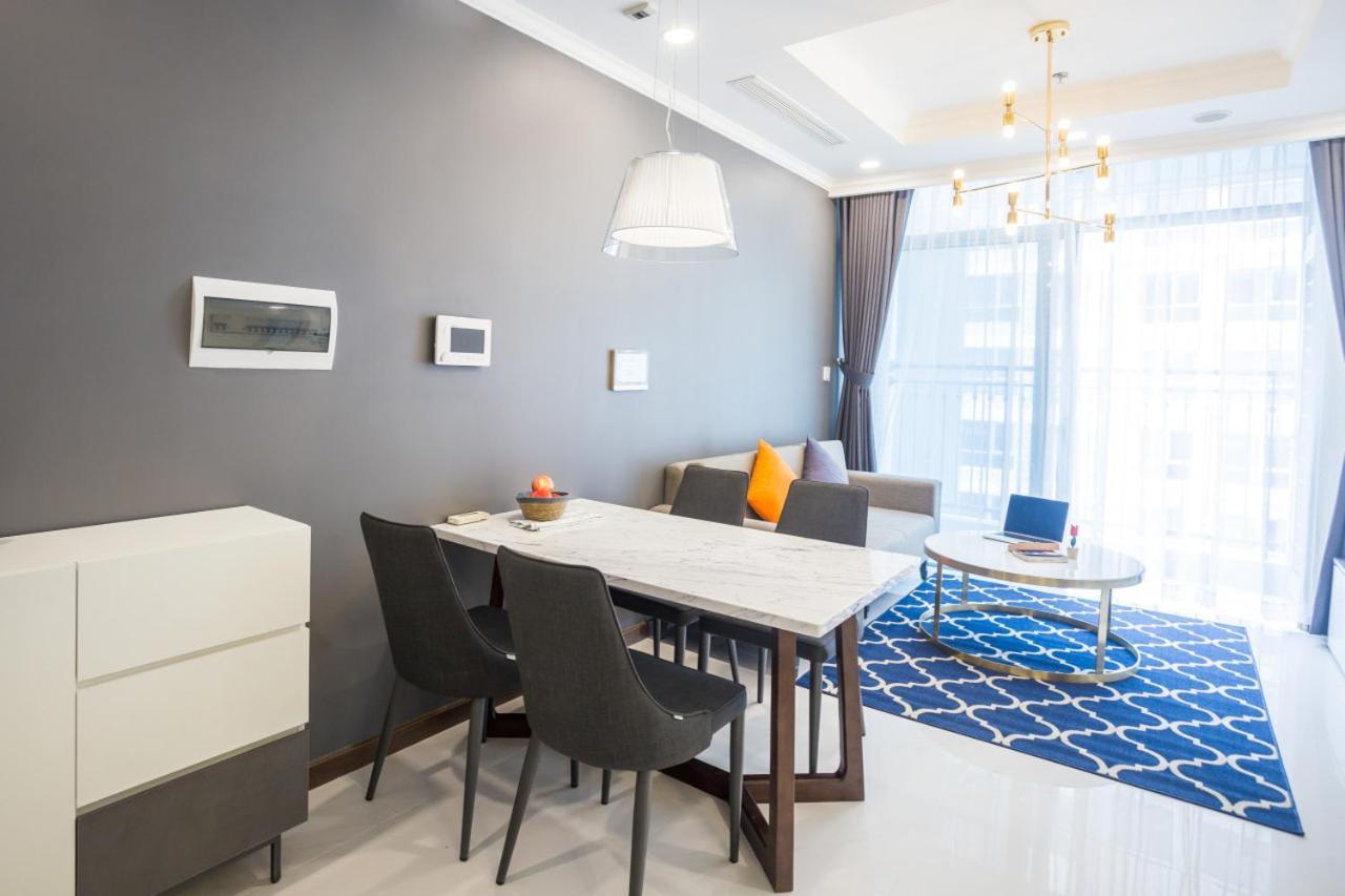 Luxury Vinhomes Central Park Ho Chi Minh City